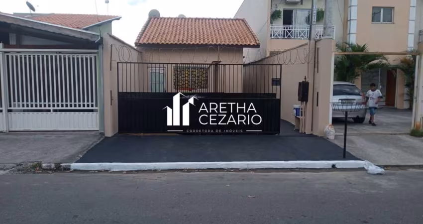 Casa com 03 Kitnets  à venda, 40m² por 280.000 - Residencial Pasin - Pindamonhangaba - SP