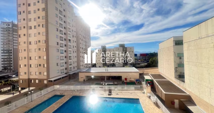 Apartamento com 03 Dormitórios sendo uma suíte no Condomínio Spazio Tintoretto - Vila Costa - Taubaté - SP