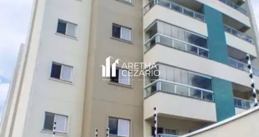 Apartamento com 02 Dormitórios sendo uma à venda, 68m² por R$ 310.000 - Taubaté - SP