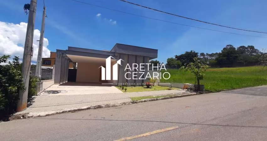Casa com 3 Dormitórios à venda, 140 m² por R$ 720.000,00 - Condomínio Cataguá Way Sul - Taubaté - SP