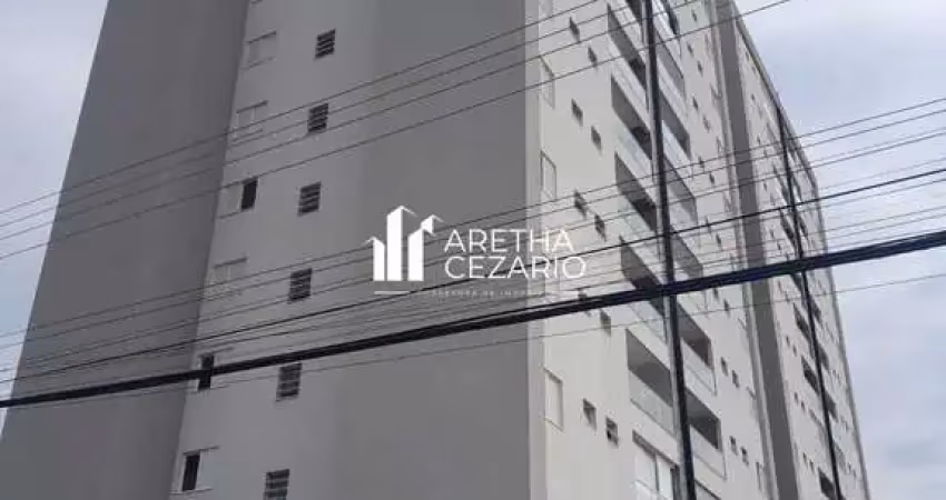 Apartamento com 02 dormitórios sendo uma suíte à venda,68m² por R$ 370.000 - Esplanada Independência - Taubaté - SP