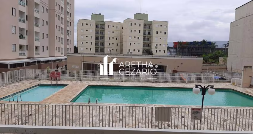 Apartamento com 02 Dormitórios sendo uma suíte à venda - no Condomínio Spazio Tintoretto -- Taubaté – SP