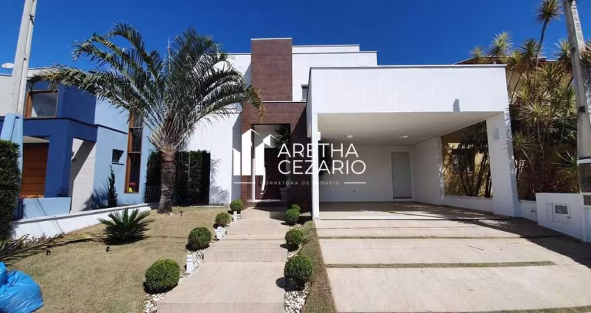 Sobrado Alto Padrão com 03 dormitórios para locação, 280m² - Campos do Conde Chambord - Tremembé - SP