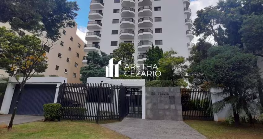 Apartamento com 03 Dormitórios sendo uma suíte  à venda no Condomínio Edifício Itália - Taubaté /SP