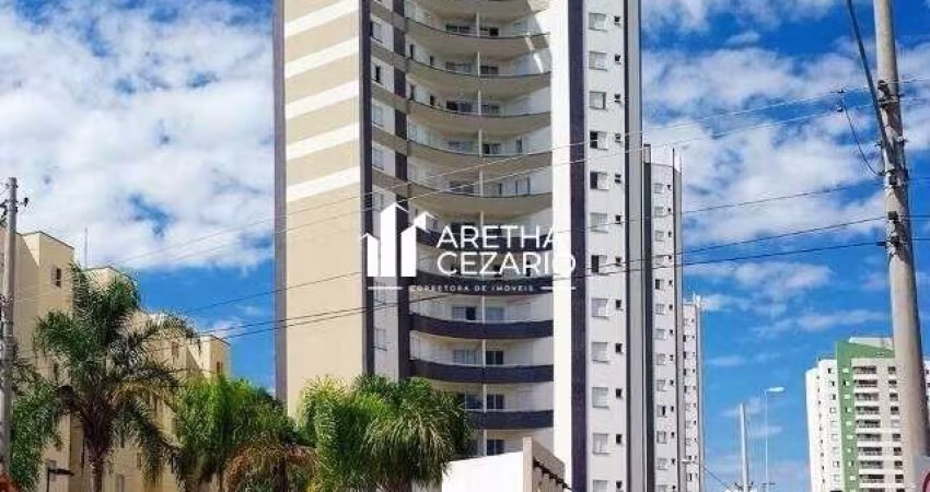 Apartamento com 02 Dormitórios sendo uma suíte à venda, 65m² em Vila Costa - Taubaté - SP