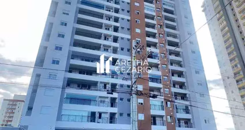 Apartamento Alto Padrão com 02 Dormitórios sendo uma suíte à venda, 80m² por R$ 630.000,00 - Esplanada Independência - Taubaté - SP
