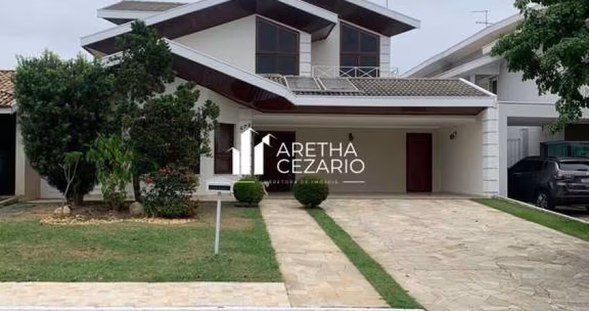 Sobrado em condomínio com 03 suítes  à venda, 270m² por R$ 1.800,000 - Condomínio Taubaté Village - SP