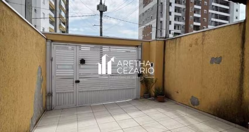 Casa com 02 Dormitórios sendo uma suíte à venda,74 m² por R$ 345.000 - Esplanada Independência - Taubaté - SP