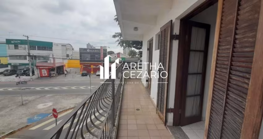 Apartamento com 02 Dormitórios para locação, 65m² - Independência - Taubaté/SP