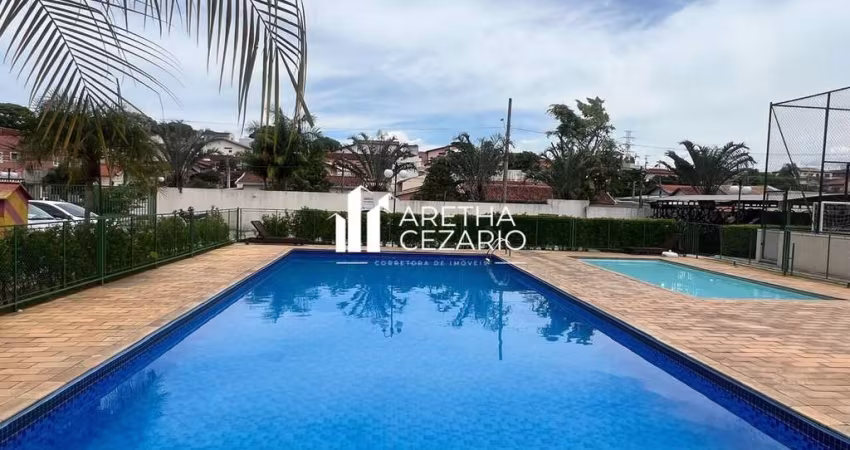Apartamento Cobertura com 03 Dormitórios sendo uma suíte para venda, 147m² em Condomínio Spazio Total Life - Taubaté – SP