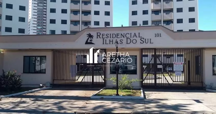 Apartamento com 02 Dormitórios sendo uma suíte à venda, 72m² em Esplanada Independência  - Taubaté - SP