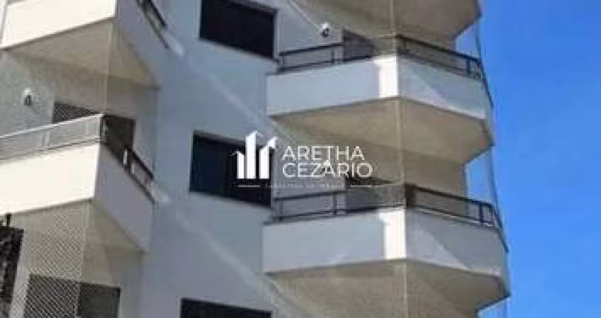 Apartamento com 03 Dormitórios à venda, 120m² por R$ 550.000 - Edifício Giovana Mariah - Taubaté - SP