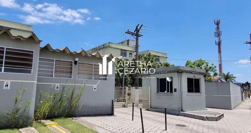 Apartamento para locação com 02 Dormitórios, 54m² por R$ 1.000,00 - Estiva - Taubaté -  SP