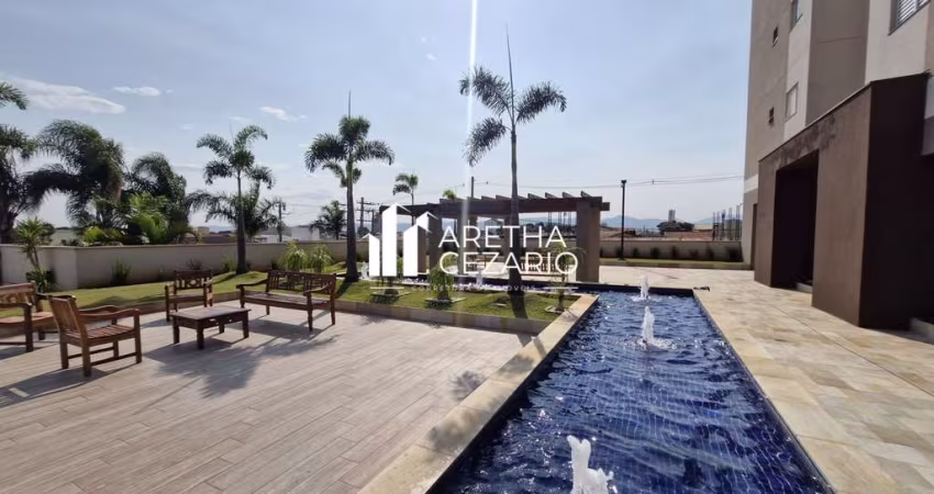 Apartamento para venda no Condomínio Cyan - Vila Jaboticabeira - Taubaté - SP