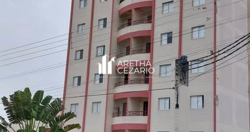 Apartamento com 02 Dormitórios sendo uma suite à venda, 65m² por R$ 190.000,00 - Condomínio Versailhes - Taubaté - SP
