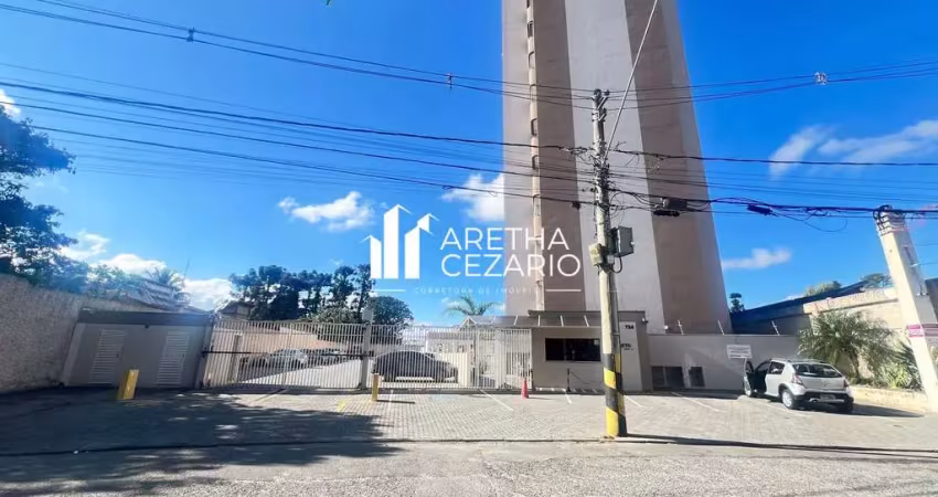 Apartamento com 02 dormitórios à venda, 54m² por R$ 310.000,00 - Residencial Arboreto - Taubaté - SP