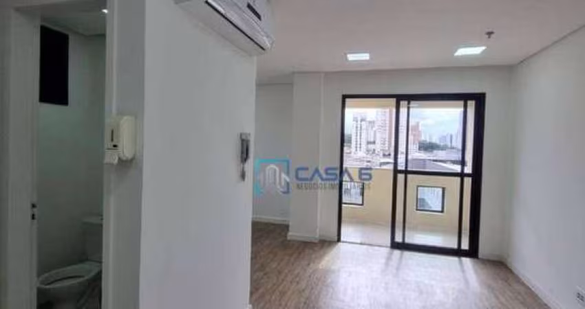 Sala para alugar, 37 m² por R$ 3.049,00/mês - Vila Carrão - São Paulo/SP
