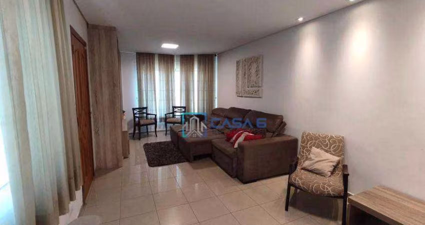 Sobrado com 4 dormitórios, 300 m² - venda por R$ 1.490.000,00 ou aluguel por R$ 7.950,00/mês - Jardim Textil - São Paulo/SP