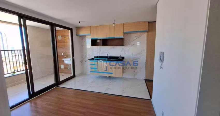 Apartamento para alugar, 45 m² por R$ 2.893,62/mês - Vila Matilde - São Paulo/SP
