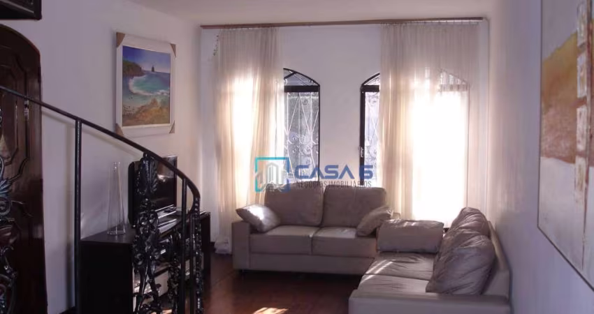 Sobrado com 3 dormitórios, 320 m² - venda por R$ 1.550.000,00 ou aluguel por R$ 7.789,26/mês - Tatuapé - São Paulo/SP