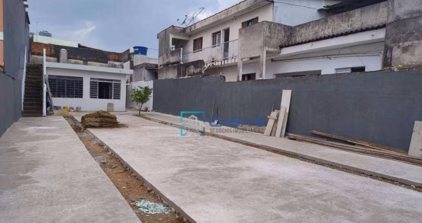 TERRENO COM EM  SALAO  SAO MATHEUS