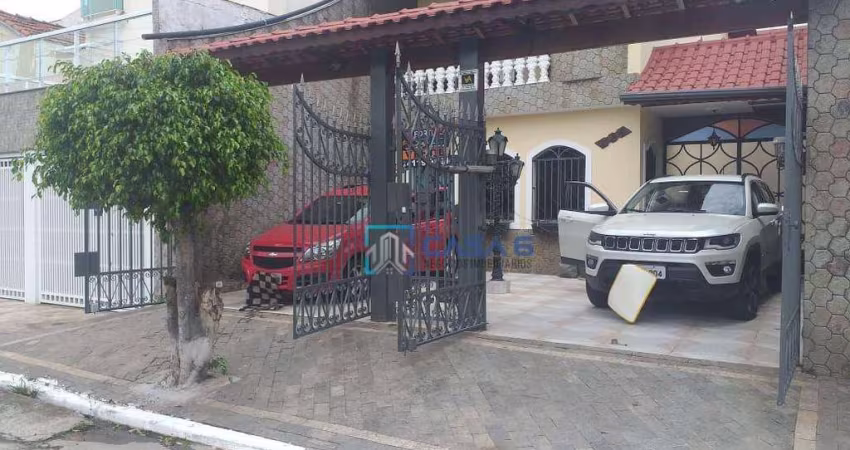 SOBRADO 3 DORMITÓRIOS , SENDO 1 SUÍTE, PRÓXIMO AO BRADESCO