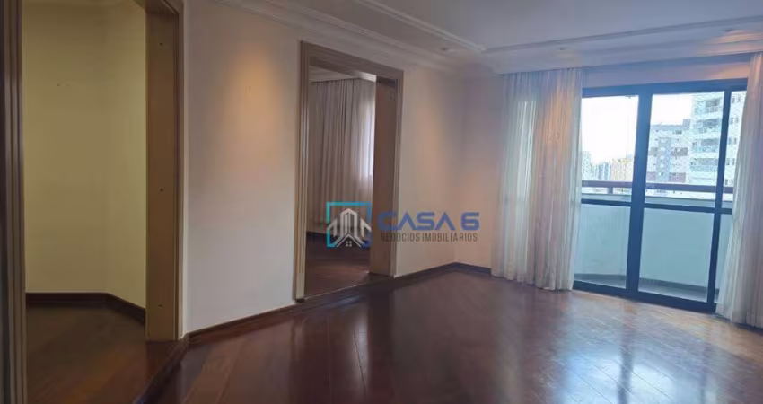 Apartamento com 3 dormitórios, 164 m² - venda por R$ 1.089.000,00 ou aluguel por R$ 6.950,00/mês - Anália Franco - São Paulo/SP