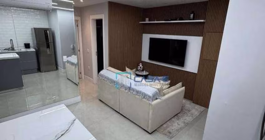Apartamento com 2 dormitórios à venda, 70 m² por R$ 1.100.000 - Tatuapé - São Paulo/SP