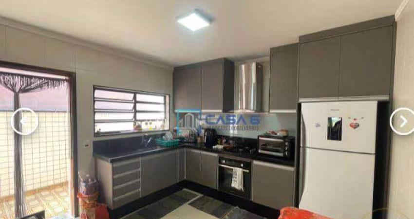 Sobrado com 4 dormitórios, 150 m² - venda por R$ 1.100.000,00 ou aluguel por R$ 5.500,01/mês - Tatuapé - São Paulo/SP