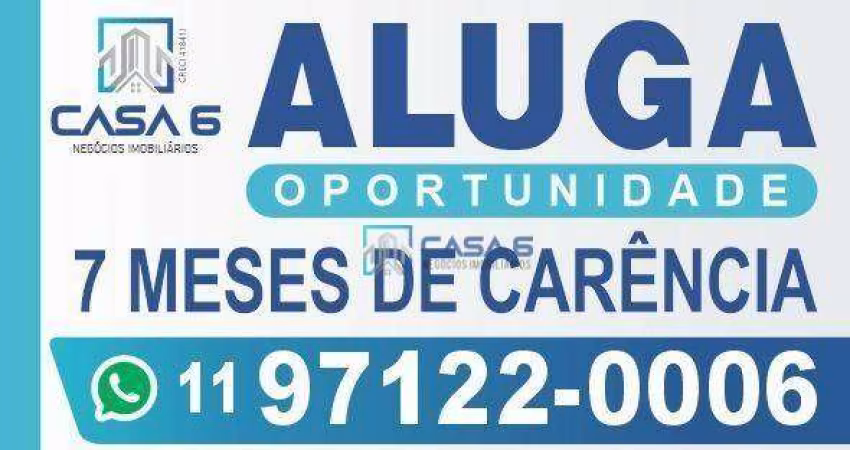 Aluguel de Sobrado comercial no Tatuapé, com 7 meses de carência