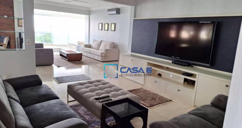 Apartamento com 4 dormitórios à venda, 257 m² por R$ 3.000.000,00 - Jardim Anália Franco - São Paulo/SP