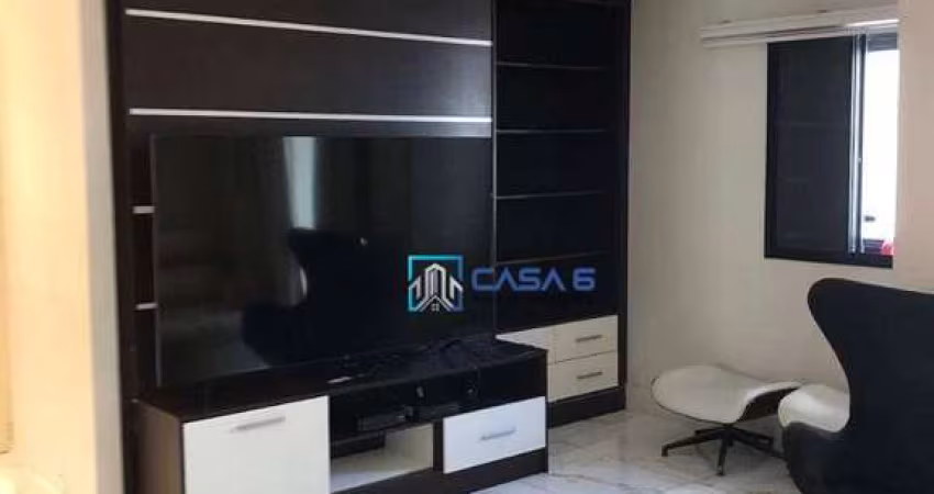 Apartamento com 3 dormitórios para alugar, 75 m² por R$ 5.000,02/mês - Tatuapé - São Paulo/SP