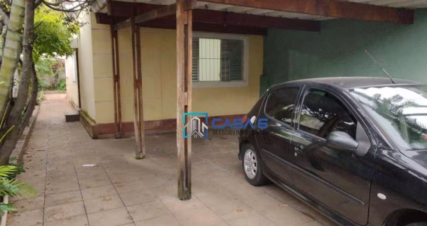 Casa com 1 dormitório, 46 m² - venda por R$ 450.000,00 ou aluguel por R$ 2.050,00/mês - Vila Carrão - São Paulo/SP