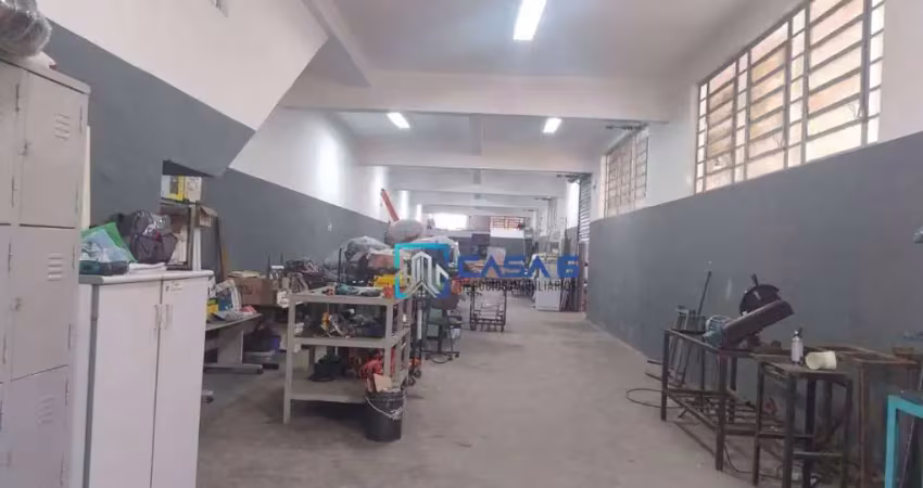 Barracão / Galpão / Depósito com 3 salas à venda na Rua Alto Belo, Vila Antonieta, São Paulo