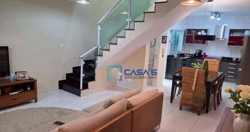 Sobrado com 3 dormitórios à venda, 158 m² por r$ 1.250.000,00 - vila carrão - são paulo/sp