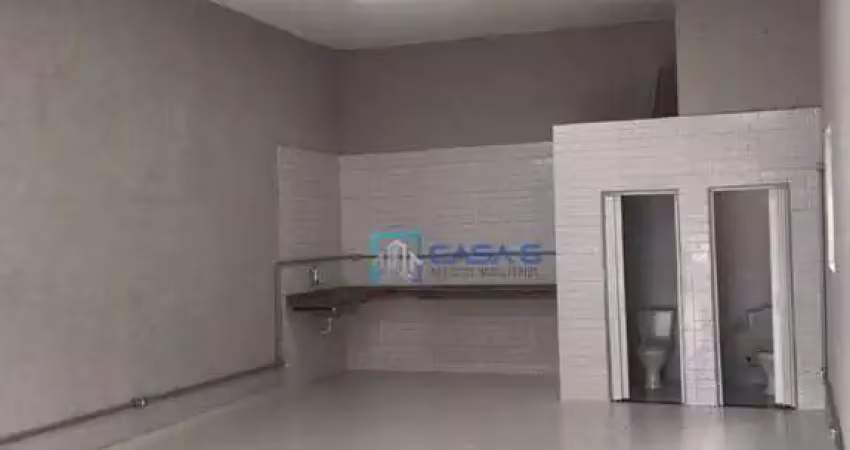 Salão para alugar, 70 m² por r$ 1.889,00/mês - vila formosa - são paulo/sp