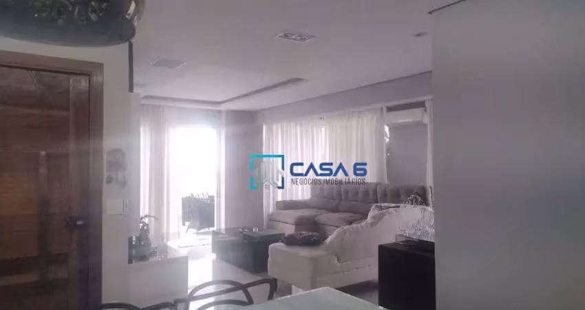 Cobertura com 3 quartos à venda na Rua Antônio de Lucena, Tatuapé, São Paulo