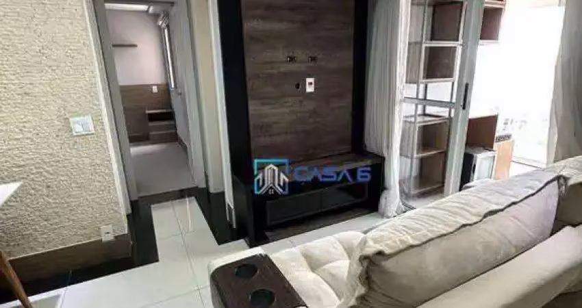 Apartamento com 2 dormitórios para alugar, 56 m² por r$ 4.686/mês - vila formosa - são paulo/sp