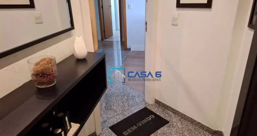 Apartamento com 3 dormitórios para alugar, 127 m² por r$ 7.079/mês - jardim anália franco - são paulo/sp