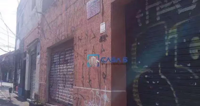Salão à venda, 325 m² por r$ 1.950.000,00 - quarta parada - são paulo/sp