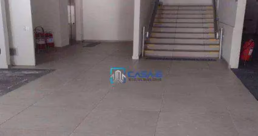 Prédio para alugar, 195 m² por r$ 13.614,69/mês - vila antonieta - são paulo/sp