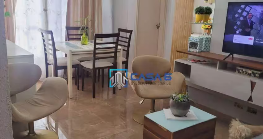 Apartamento com 2 dormitórios à venda, 48 m² por r$ 330.000,00 - vila formosa - são paulo/sp
