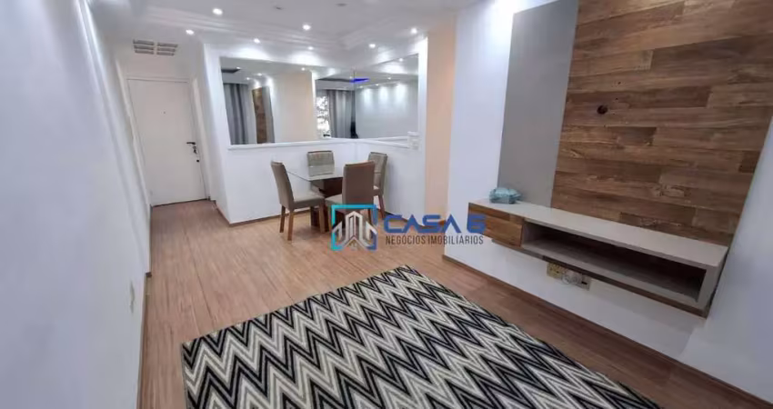 Apartamento, 58 m² - venda por r$ 650.000,00 ou aluguel por r$ 4.503,00/mês - anália franco - são paulo/sp