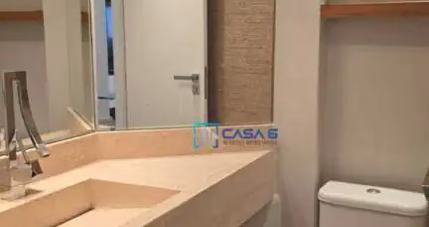 Apartamento com 4 quartos para alugar na Rua Cândido Lacerda, Jardim Anália Franco, São Paulo