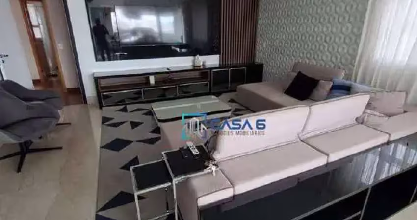 Apartamento, 200 m² - venda por r$ 3.075.000,00 ou aluguel por r$ 20.394,15/mês - jardim anália franco - são paulo/sp