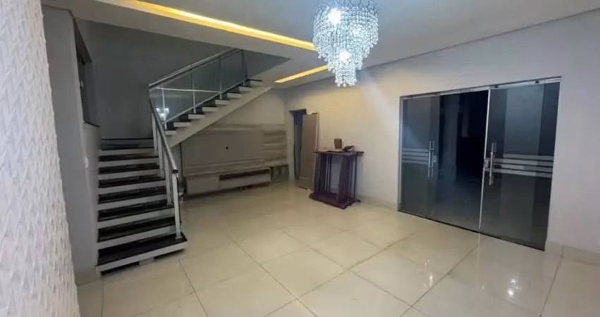 Alugo ou vendo belíssima  casa no condomínio jardim portugal