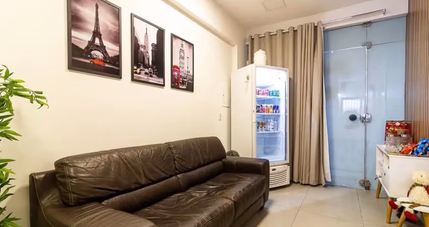 Alugo sala comercial – ed. palladium center | av. doca – belém/pa