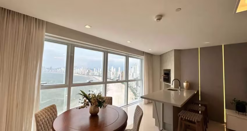 Apartamento com 3 quartos para alugar na Rua Julieta Lins, 82, Pioneiros, Balneário Camboriú