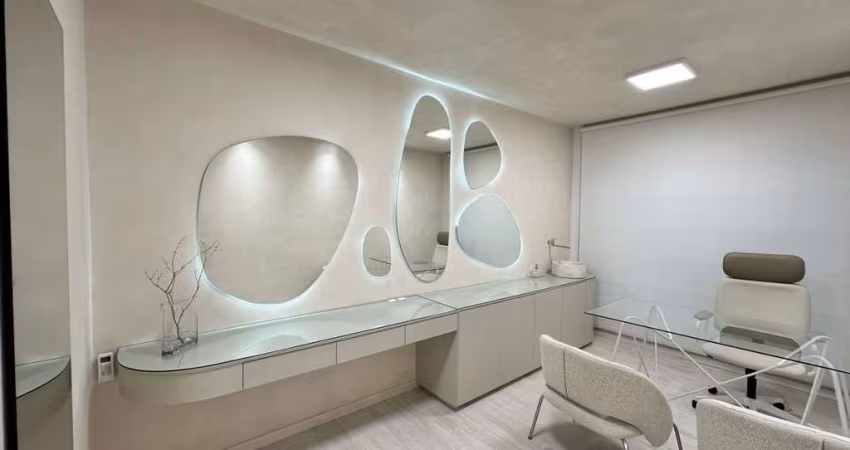 Sala Comercial para Locação em Clínica de Alto Padrão