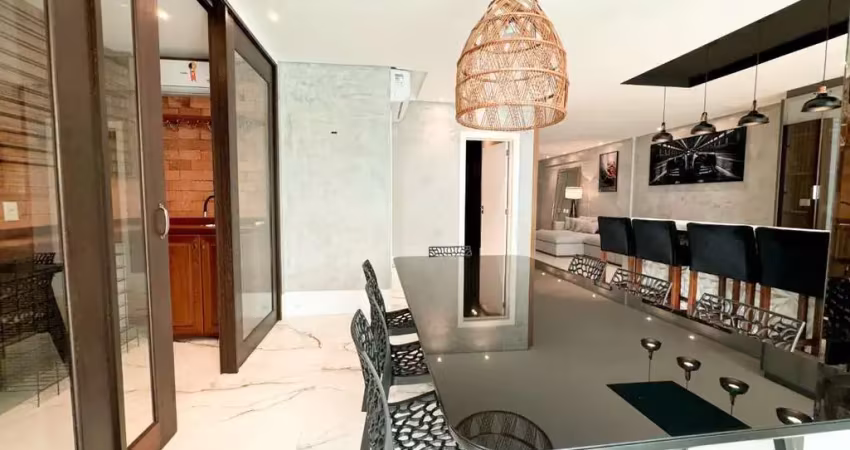 Apartamento com 2 quartos para alugar na Rua Delfim Mário Pádua Peixoto, 2184, Praia Brava, Itajaí